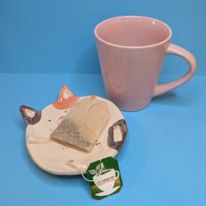 Repose sachet de thé
